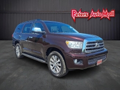 Used 2017 Toyota Sequoia 4d SUV RWD Limited at Peters Auto Mall near High Point, NC