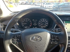 Used 2016  Hyundai Sonata 4d Sedan Limited at Peters Auto Mall near High Point&comma; NC