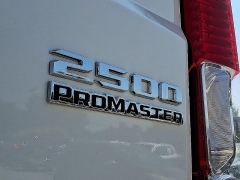 Used 2025  Ram ProMaster Cargo Van Tradesman 2500 Hi Roof 159" WB w&sol;Pass St at Peters Auto Mall near High Point&comma; NC