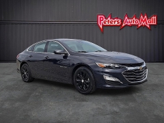  2023 Chevrolet Malibu 4dr Sdn 1LT at Peters Auto Mall near High Point, NC