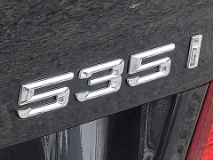 Used 2015  BMW 5 Series 4dr Sdn 535i xDrive AWD at Peters Auto Mall near High Point&comma; NC