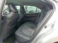 Used 2024 Toyota Camry SE Auto at Peters Auto Mall near High Point, NC