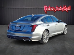 Used 2023  Cadillac CT5 4dr Sdn Luxury at Peters Auto Mall near High Point&comma; NC