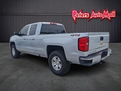Used 2018 Chevrolet Silverado 1500 4WD Double Cab LT at Peters Auto Mall near High Point, NC