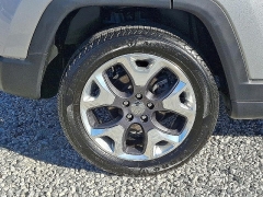 Used 2021  Jeep Compass Limited 4x4 at Peters Auto Mall near High Point, NC