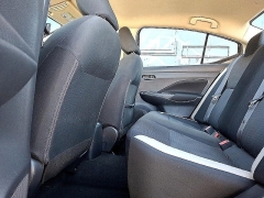 Used 2021  Nissan Versa SV CVT at Peters Auto Mall near High Point&comma; NC