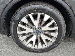 Used 2020  Ford Escape Hybrid 4d SUV AWD Titanium at Peters Auto Mall near High Point&comma; NC