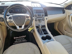 Used 2017  Ford Taurus 4d Sedan FWD SE V6 at Peters Auto Mall near High Point, NC