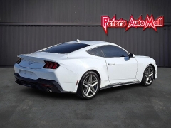 Used 2024  Ford Mustang EcoBoost Fastback at Peters Auto Mall near High Point&comma; NC