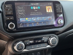 Used 2024  Nissan Versa SR CVT at Peters Auto Mall near High Point&comma; NC