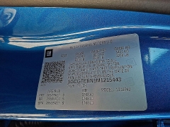 Used 2021  Chevrolet Colorado 4WD Crew Cab 128" ZR2 at Peters Auto Mall near High Point, NC