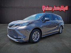 Used 2021 Toyota Sienna XLE FWD 8-Passenger at Peters Auto Mall near High Point, NC
