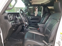 Used 2020  Jeep Gladiator Crew Cab Overland at Peters Auto Mall near High Point&comma; NC