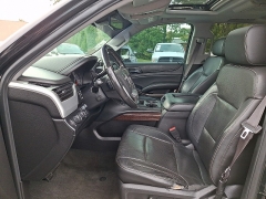 Used 2015  GMC Yukon 4d SUV 4WD SLT at Peters Auto Mall near High Point&comma; NC