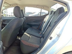 Used 2024  Nissan Versa SR CVT at Peters Auto Mall near High Point, NC