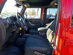 Used 2017  Jeep Wrangler Unlimited 4d Convertible Sport at Peters Auto Mall near High Point&comma; NC