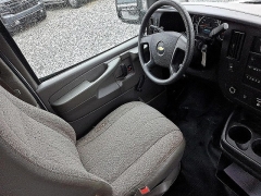 Used 2015  Chevrolet Express Cutaway 2d Chassis Van 139" WB SRW at Peters Auto Mall near High Point&comma; NC