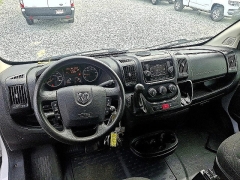 Used 2021 Ram ProMaster Cargo Van 3500 High Roof 159" WB EXT at Peters Auto Mall near High Point, NC