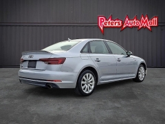 Used 2018  Audi A4 4d Sedan Ultra Premium at Peters Auto Mall near High Point&comma; NC