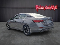 Used 2024  Nissan Sentra SV CVT at Peters Auto Mall near High Point&comma; NC