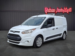 Used 2016  Ford Transit Connect Cargo Ext Van XLT at Peters Auto Mall near High Point&comma; NC