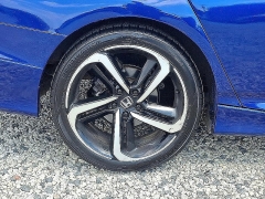 Used 2020 Honda Accord Sedan 4d Sport 1.5L CVT at Peters Auto Mall near High Point, NC