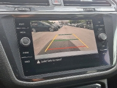 Used 2021 Volkswagen Tiguan 2.0T SE FWD at Peters Auto Mall near High Point, NC