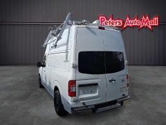 Used 2017  Nissan NV 2500 Cargo Van 3d High Roof Van SL V6 at Peters Auto Mall near High Point&comma; NC