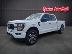 Used 2023 Ford F-150 4WD XL w/STX SuperCrew 6.5' Box at Peters Auto Mall near High Point, NC