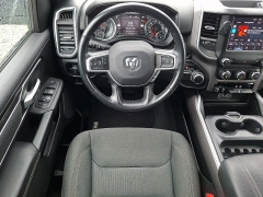 Used 2022  Ram 1500 2WD Big Horn Quad Cab 6'4" Box at Peters Auto Mall near High Point&comma; NC