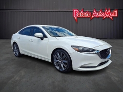 Used 2018 Mazda Mazda6 4d Sedan Grand Touring at Peters Auto Mall near High Point, NC