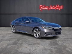  2019 Honda Accord Sedan 4d Touring 2.0T at Peters Auto Mall near High Point, NC