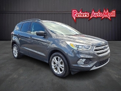 Used 2019 Ford Escape 4d SUV 4WD SEL at Peters Auto Mall near High Point, NC