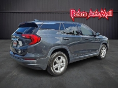 Used 2018 GMC Terrain 4d SUV FWD SLT 1.5L Turbo at Peters Auto Mall near High Point, NC