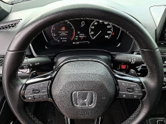 Used 2025  Honda Civic Sedan Sport CVT at Peters Auto Mall near High Point&comma; NC
