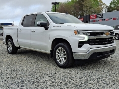  2022 Chevrolet Silverado 1500 2WD Crew Cab 147