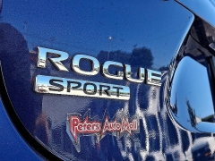 Used 2020  Nissan Rogue Sport 4d SUV AWD SV at Peters Auto Mall near High Point&comma; NC