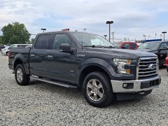  2017 Ford F-150 4WD SuperCrew XLT 5 1/2 at Peters Auto Mall near High Point, NC