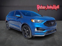 2020 Ford Edge 4d SUV AWD ST at Peters Auto Mall near High Point, NC