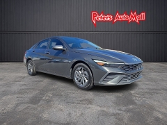  2024 Hyundai Elantra SEL Convenience IVT at Peters Auto Mall near High Point, NC