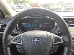 Used 2019 Ford Fusion 4d Sedan FWD S at Peters Auto Mall near High Point, NC