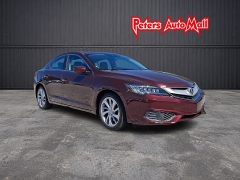  2016 Acura ILX 4d Sedan at Peters Auto Mall near High Point, NC