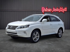 Used 2015  Lexus RX 350 FWD 4dr at Peters Auto Mall near High Point&comma; NC