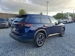 Used 2025 Nissan Rogue FWD SV at Peters Auto Mall near High Point, NC