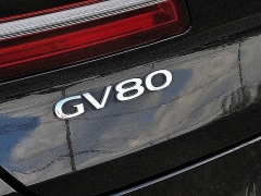 Used 2023  Genesis GV80 3&period;5T AWD at Peters Auto Mall near High Point&comma; NC