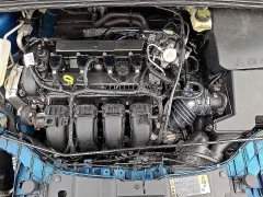 Used 2018  Ford Focus 4d Hatchback SE at Peters Auto Mall near High Point&comma; NC