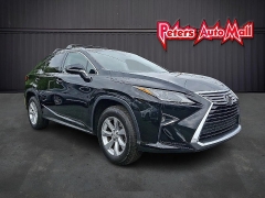 Used 2017 Lexus RX RX 350 AWD at Peters Auto Mall near High Point, NC