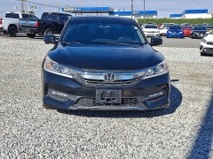 Used 2016  Honda Accord Sedan 4d EX-L V6 at Peters Auto Mall near High Point, NC