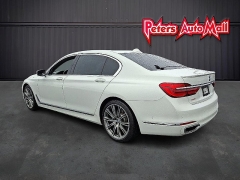 Used 2019  BMW 7 Series 750i Sedan at Peters Auto Mall near High Point, NC
