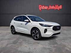  2024 Ford Escape Hybrid ST-Line Elite AWD at Peters Auto Mall near High Point, NC